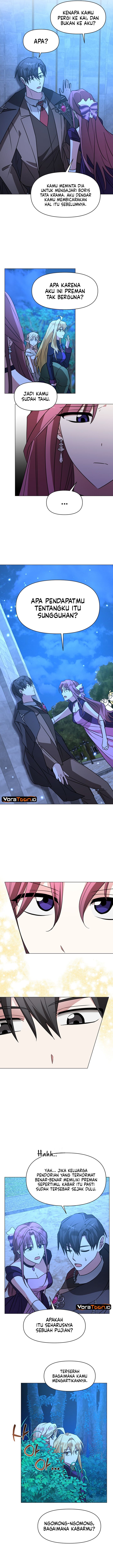 My Ruined Academy Life Chapter 85 - Page 4