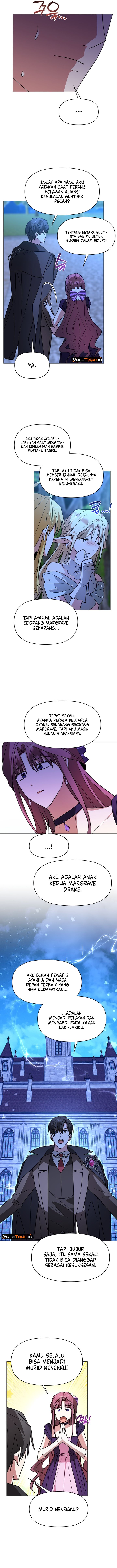 My Ruined Academy Life Chapter 85 - Page 6