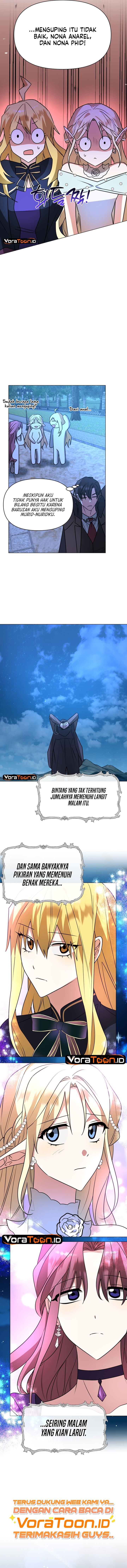 My Ruined Academy Life Chapter 85 - Page 8