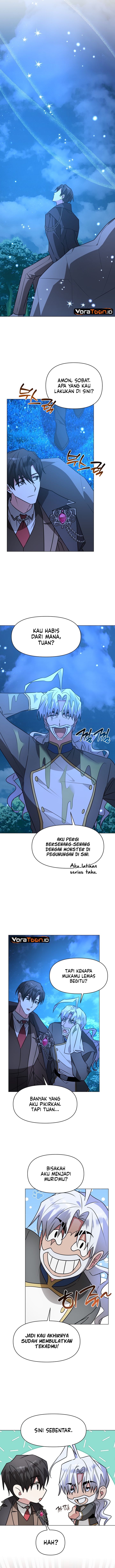 My Ruined Academy Life Chapter 85 - Page 9