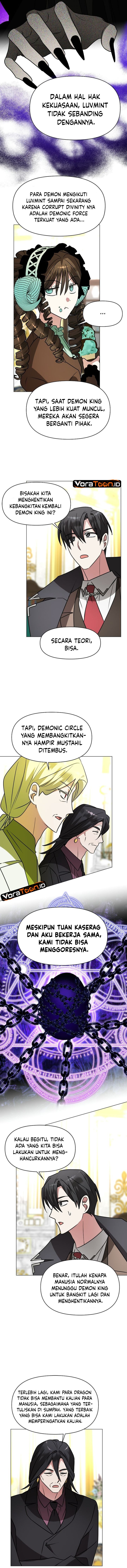 My Ruined Academy Life Chapter 86 - Page 10