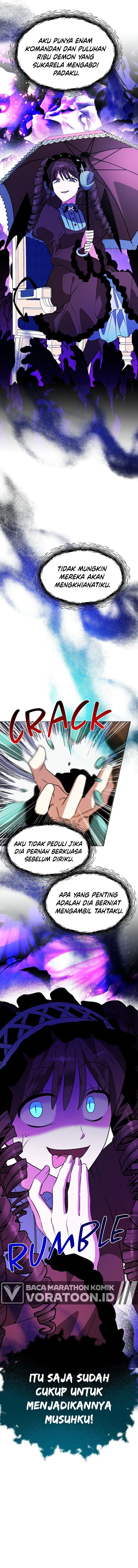 My Ruined Academy Life Chapter 86 - Page 12