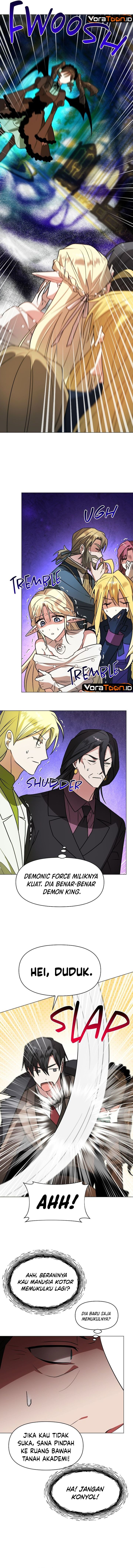 My Ruined Academy Life Chapter 86 - Page 13