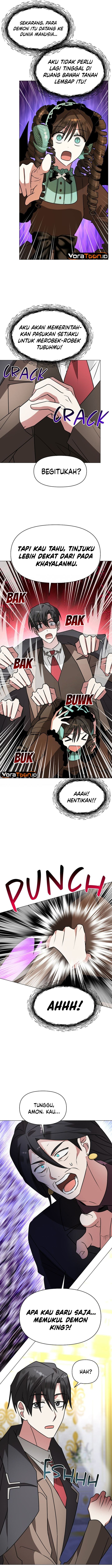My Ruined Academy Life Chapter 86 - Page 14