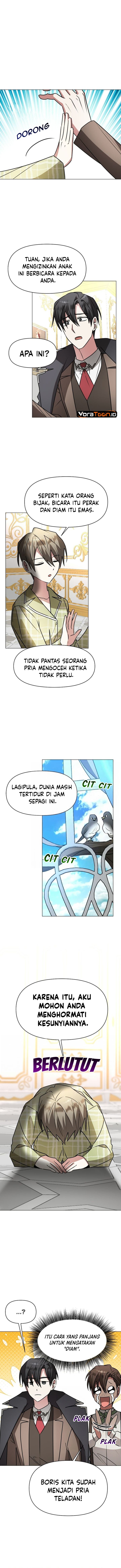 My Ruined Academy Life Chapter 86 - Page 3