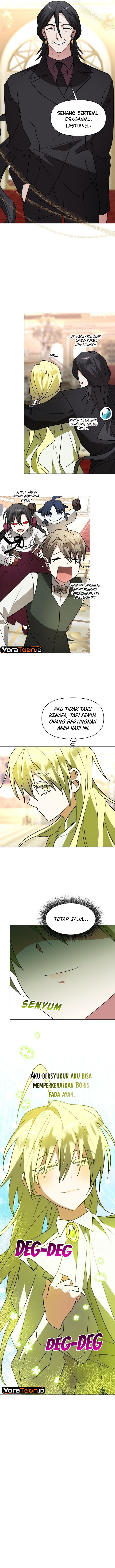 My Ruined Academy Life Chapter 86 - Page 6