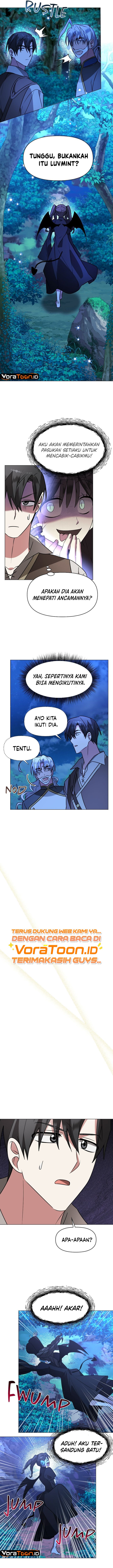 My Ruined Academy Life Chapter 87 - Page 10