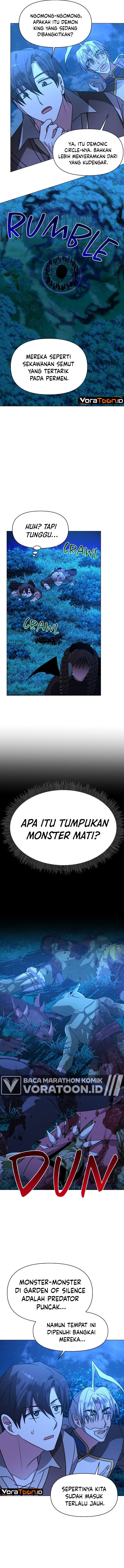 My Ruined Academy Life Chapter 87 - Page 12