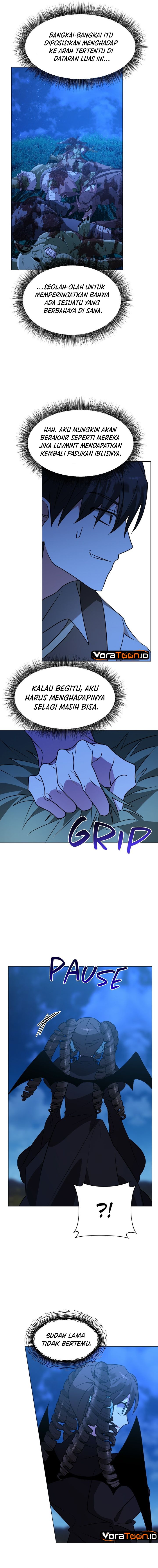 My Ruined Academy Life Chapter 87 - Page 13