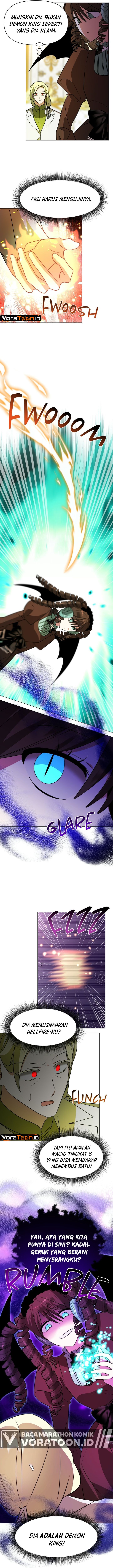 My Ruined Academy Life Chapter 87 - Page 3