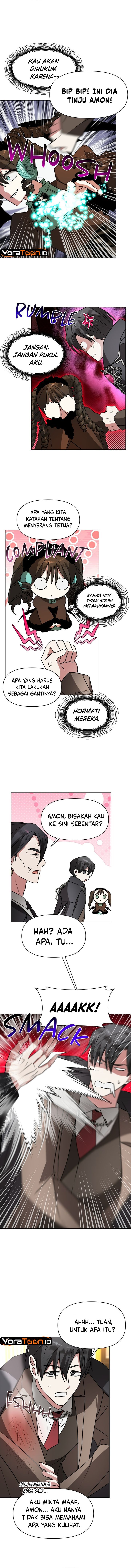 My Ruined Academy Life Chapter 87 - Page 4