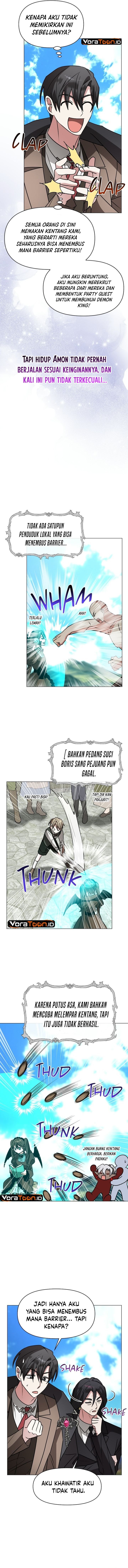 My Ruined Academy Life Chapter 87 - Page 6