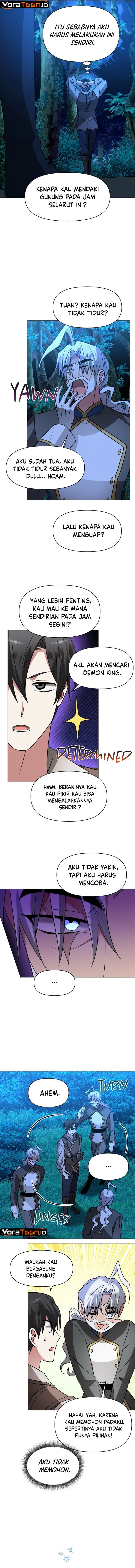 My Ruined Academy Life Chapter 87 - Page 9