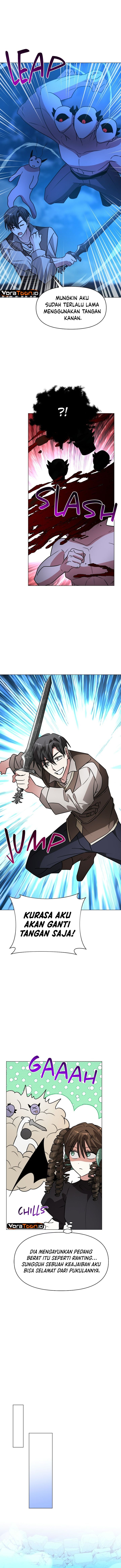 My Ruined Academy Life Chapter 88 - Page 10
