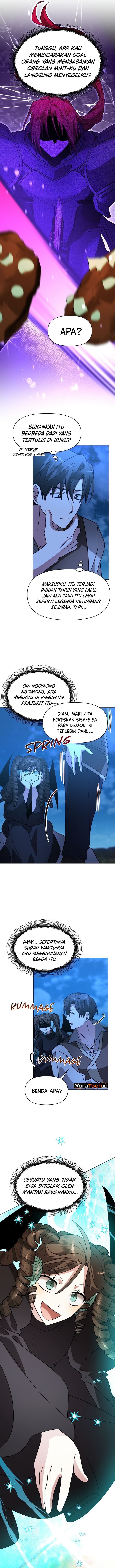 My Ruined Academy Life Chapter 88 - Page 12