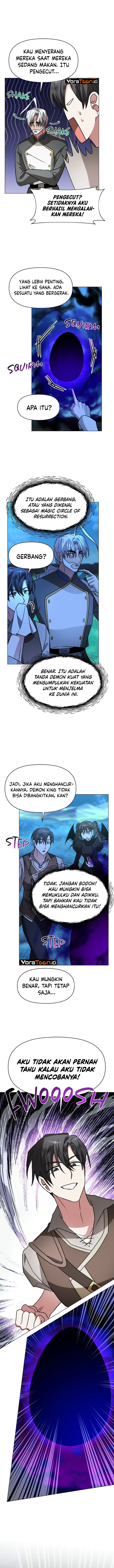 My Ruined Academy Life Chapter 88 - Page 15