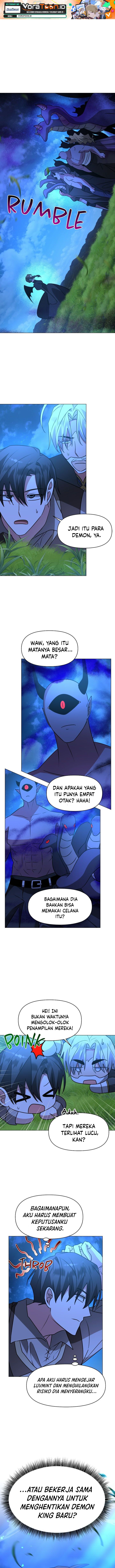 My Ruined Academy Life Chapter 88 - Page 2