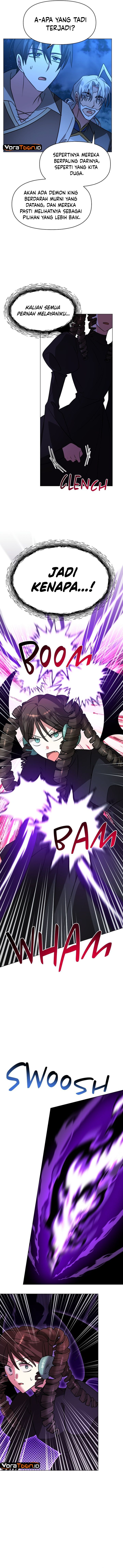 My Ruined Academy Life Chapter 88 - Page 4