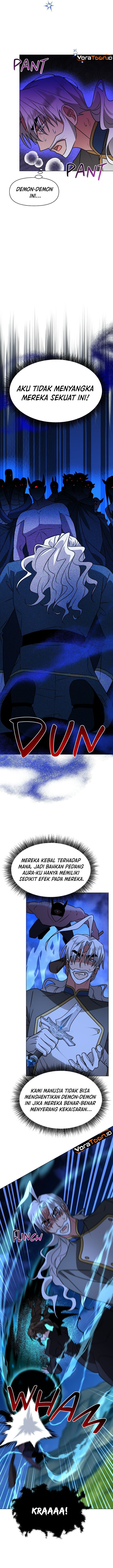 My Ruined Academy Life Chapter 88 - Page 7