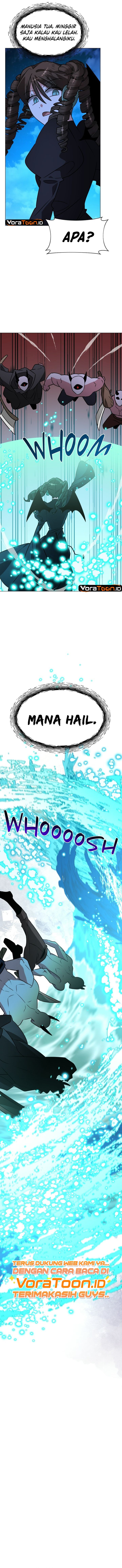 My Ruined Academy Life Chapter 88 - Page 8