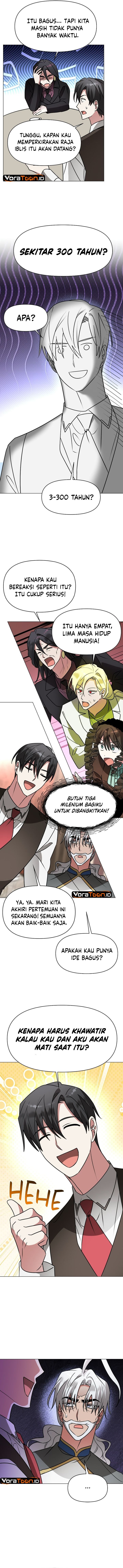 My Ruined Academy Life Chapter 89 - Page 11