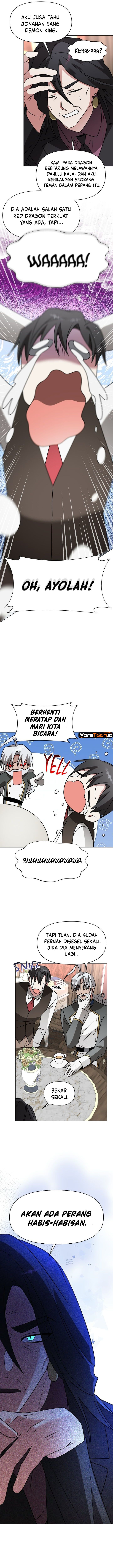 My Ruined Academy Life Chapter 89 - Page 7