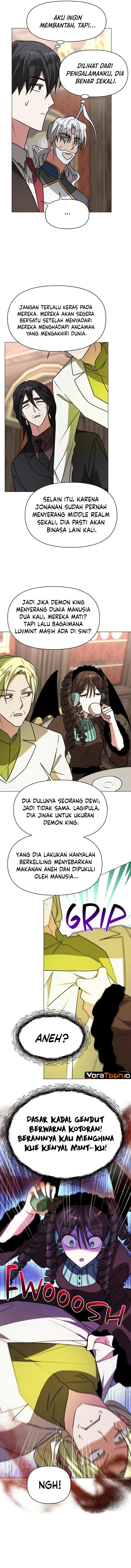 My Ruined Academy Life Chapter 89 - Page 9