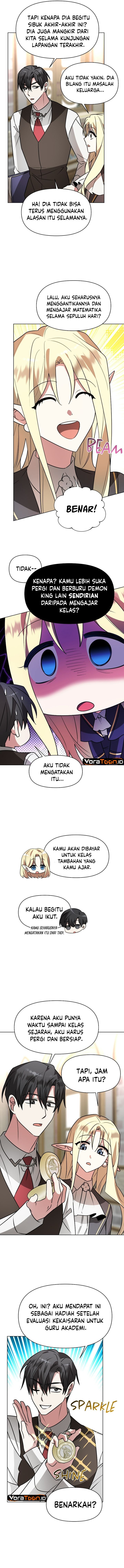 My Ruined Academy Life Chapter 90 - Page 12