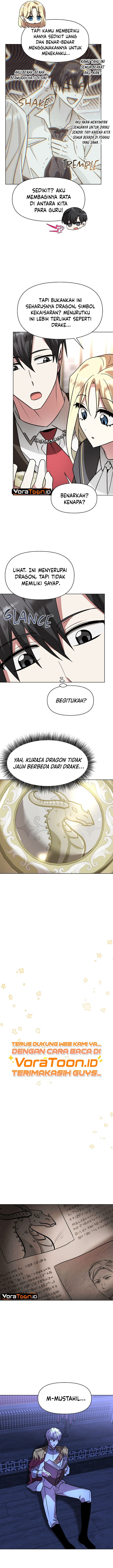 My Ruined Academy Life Chapter 90 - Page 13