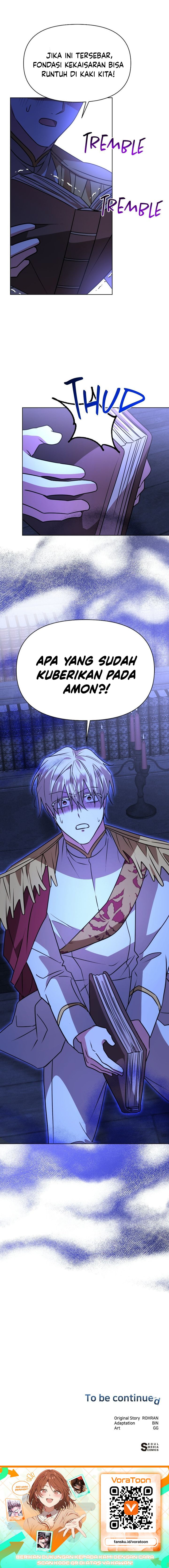My Ruined Academy Life Chapter 90 - Page 14