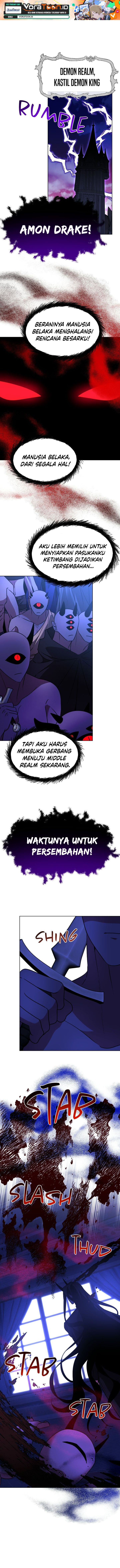 My Ruined Academy Life Chapter 90 - Page 2