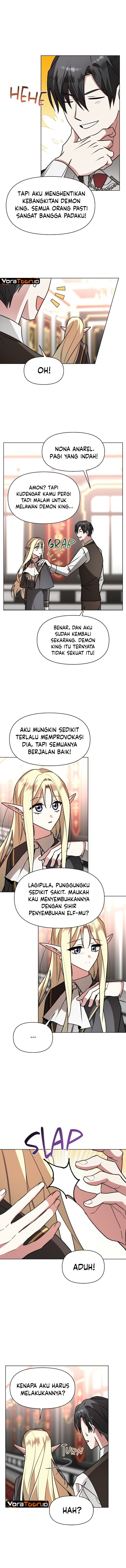My Ruined Academy Life Chapter 90 - Page 4