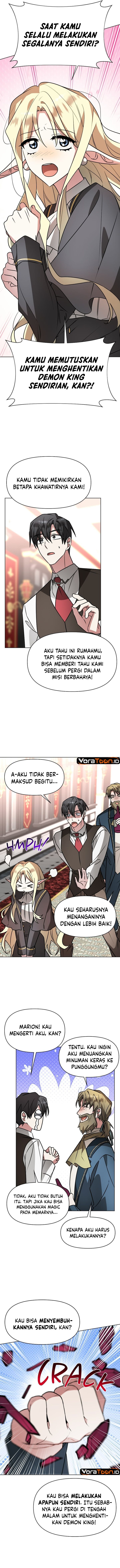 My Ruined Academy Life Chapter 90 - Page 5