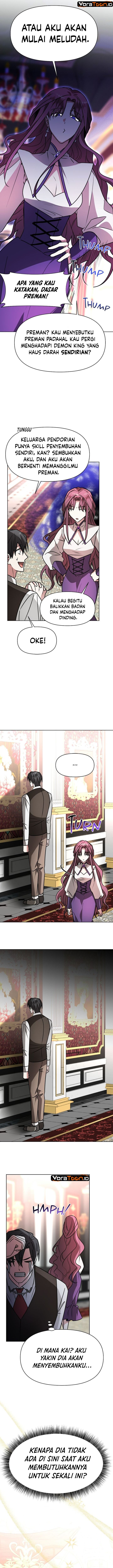My Ruined Academy Life Chapter 90 - Page 7