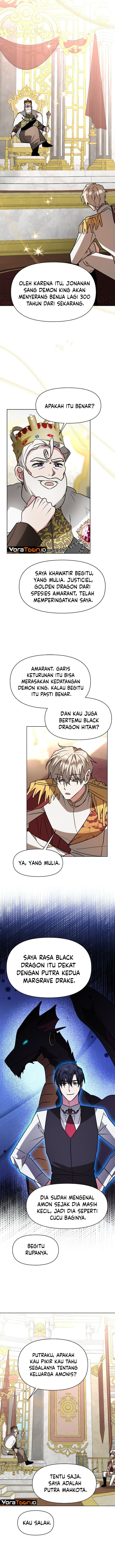 My Ruined Academy Life Chapter 90 - Page 8