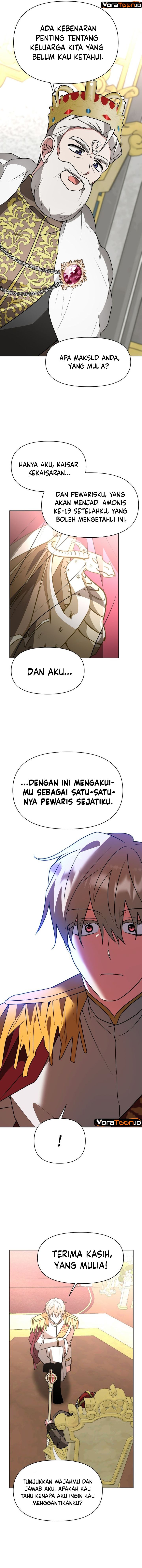 My Ruined Academy Life Chapter 90 - Page 9