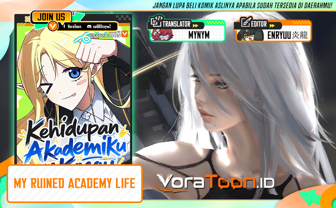 My Ruined Academy Life Chapter 91 - Page 1