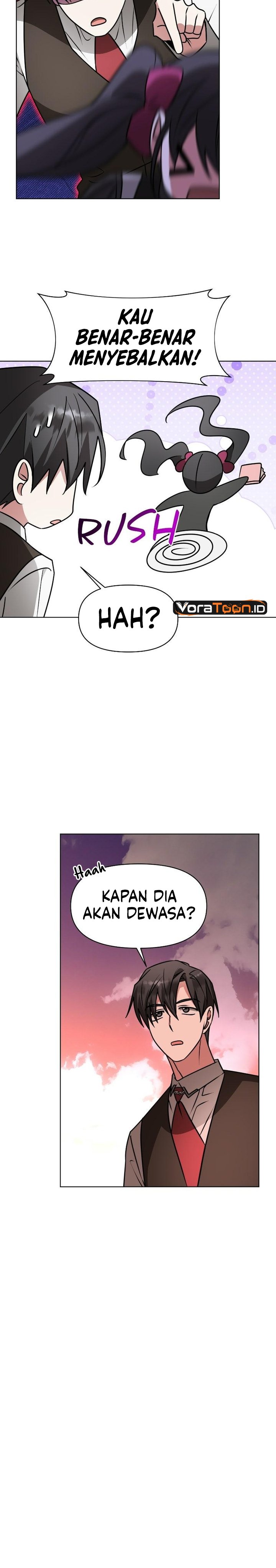 My Ruined Academy Life Chapter 91 - Page 13