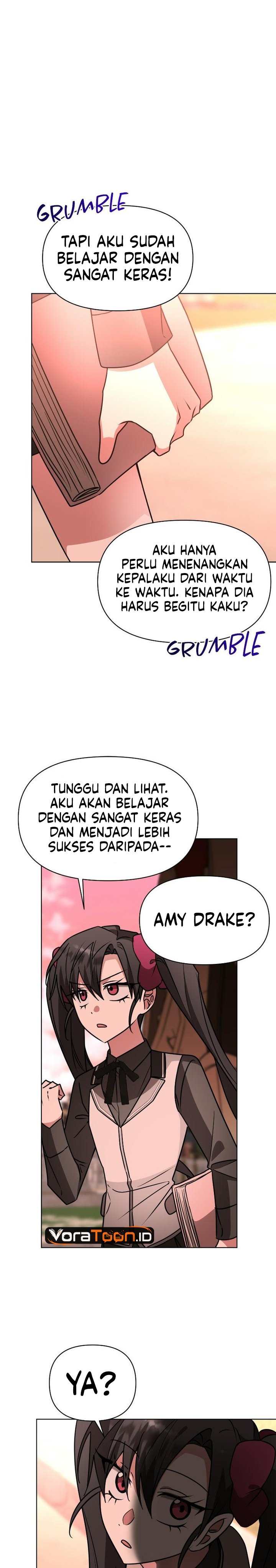 My Ruined Academy Life Chapter 91 - Page 14
