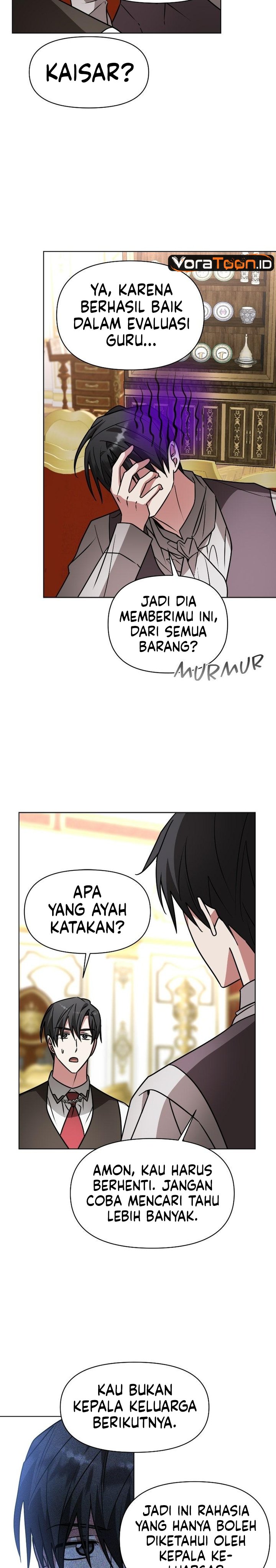 My Ruined Academy Life Chapter 91 - Page 18
