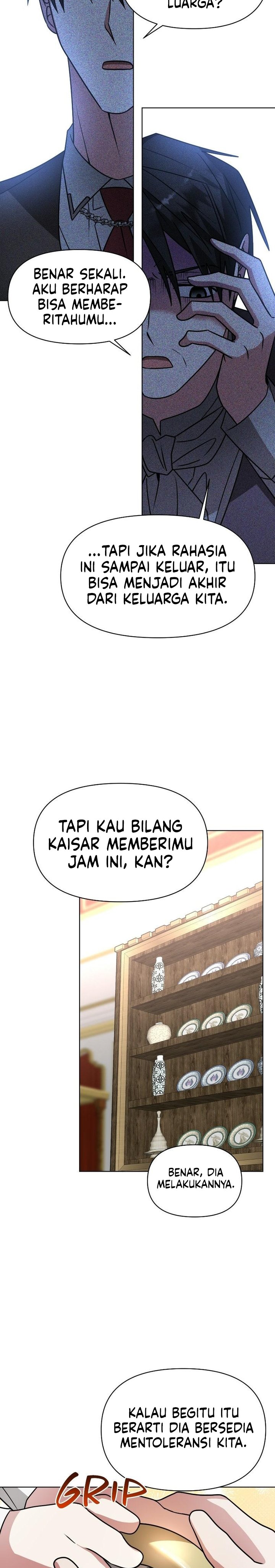 My Ruined Academy Life Chapter 91 - Page 19