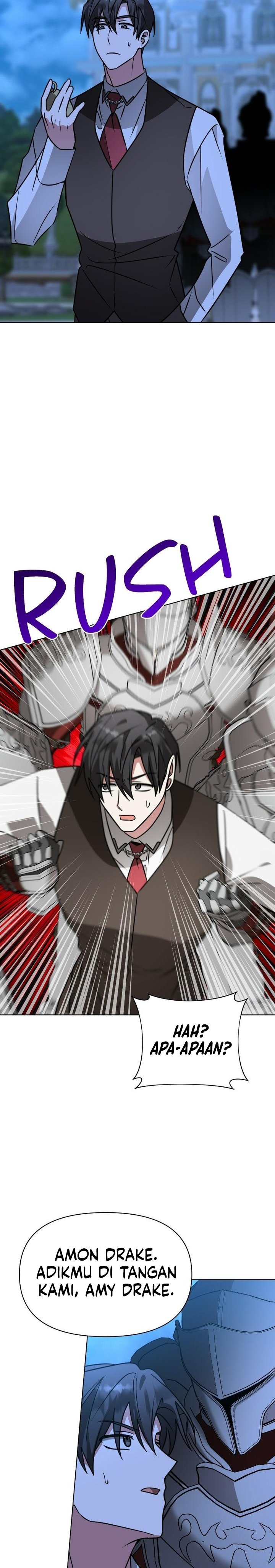 My Ruined Academy Life Chapter 91 - Page 21
