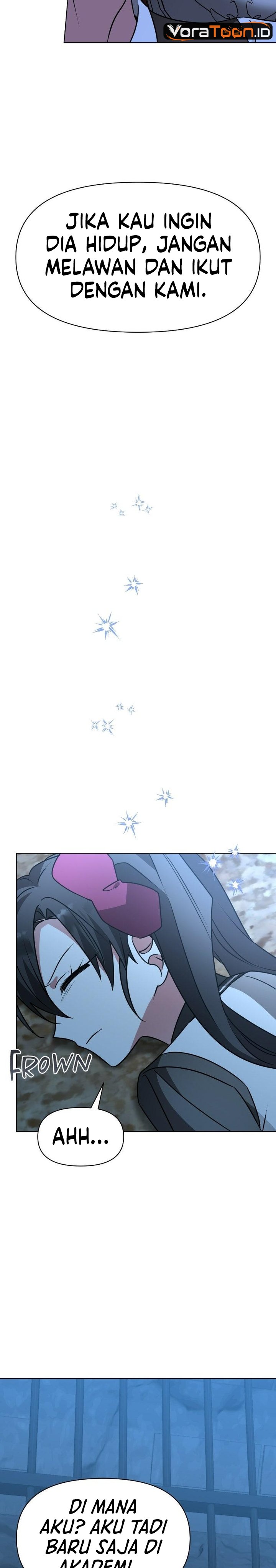 My Ruined Academy Life Chapter 91 - Page 22