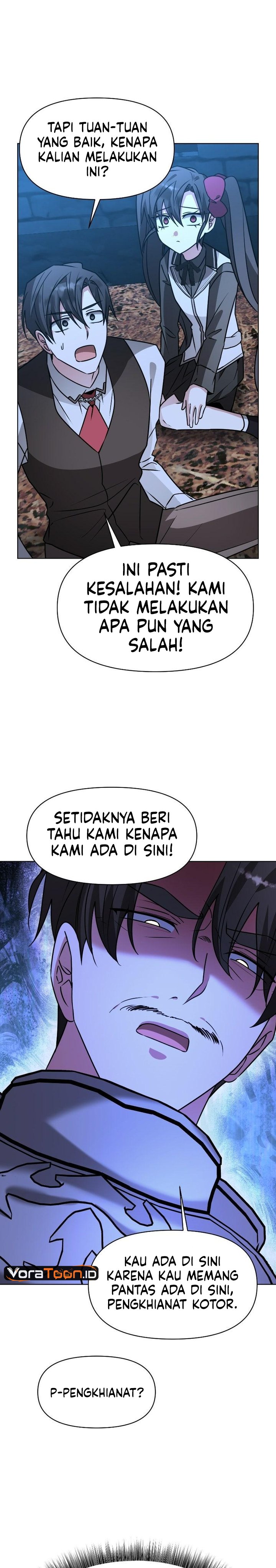 My Ruined Academy Life Chapter 91 - Page 25
