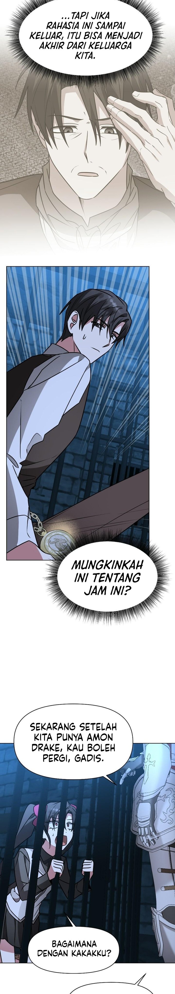My Ruined Academy Life Chapter 91 - Page 26