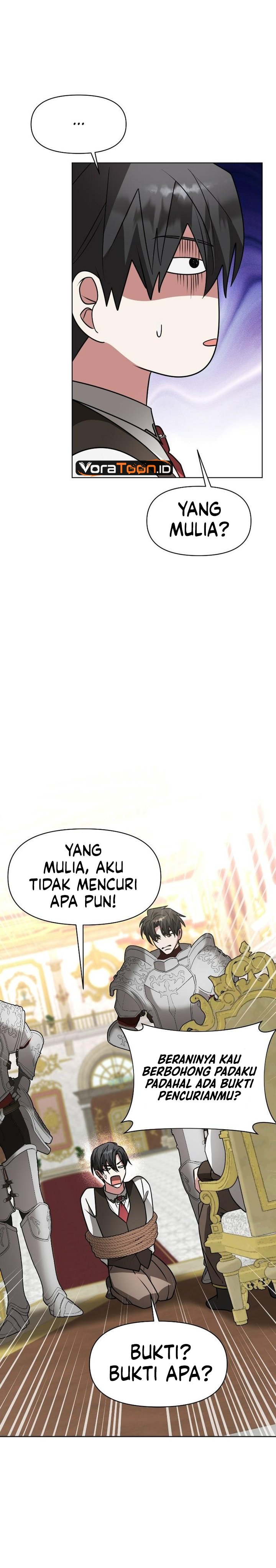 My Ruined Academy Life Chapter 91 - Page 28