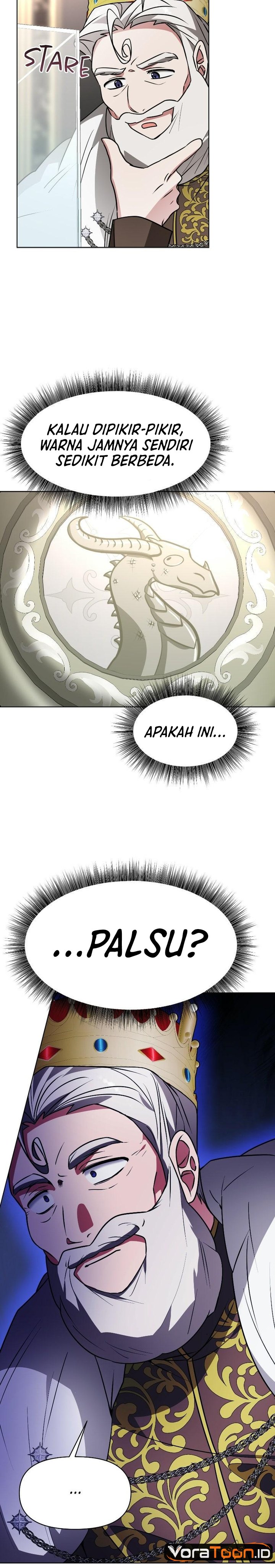 My Ruined Academy Life Chapter 91 - Page 4