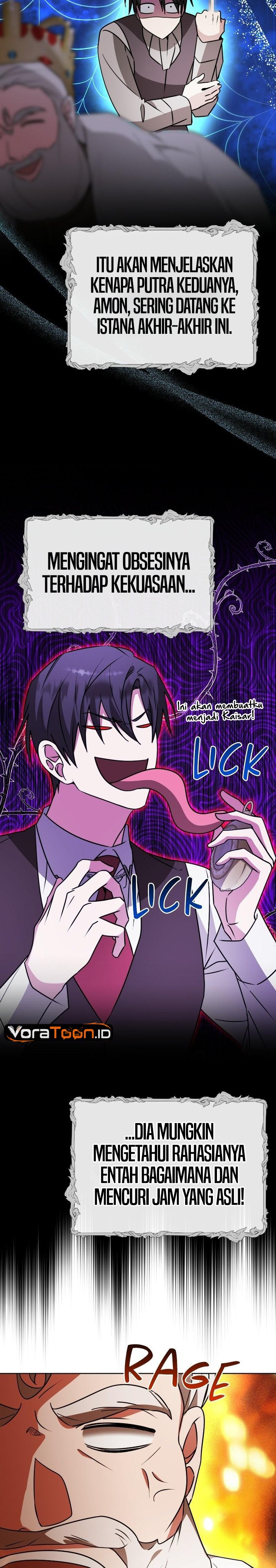 My Ruined Academy Life Chapter 91 - Page 6