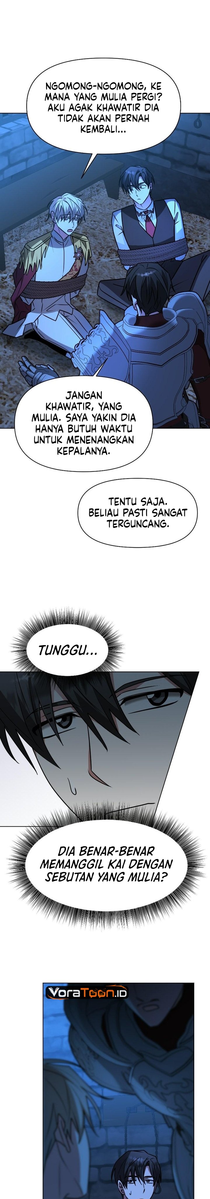 My Ruined Academy Life Chapter 92 - Page 12