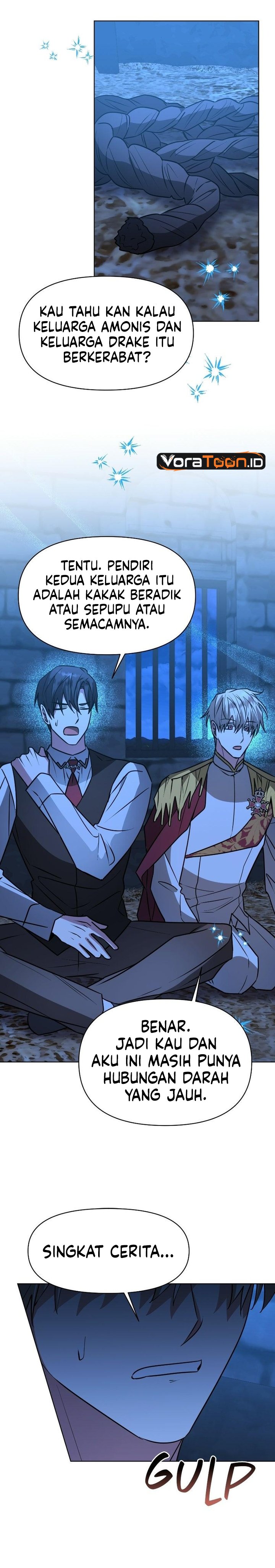 My Ruined Academy Life Chapter 92 - Page 16